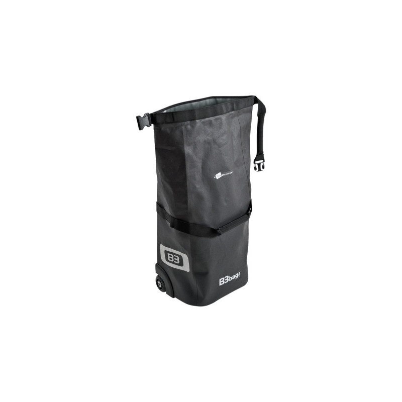 B&WB3 bag, Fahrradkorb/-tasche(schwarz)