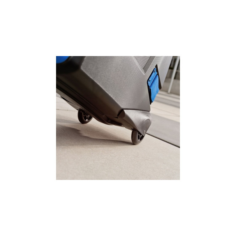 B&W bike box II, Fahrradaufbewahrung(schwarz)