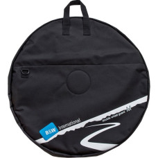 B&W double wheel guard M, Fahrradaufbewahrung(schwarz)