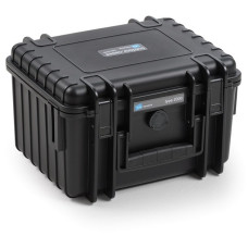 B&W outdoor Case Typ 2000 DJI Mini 3 Pro, Koffer(schwarz)
