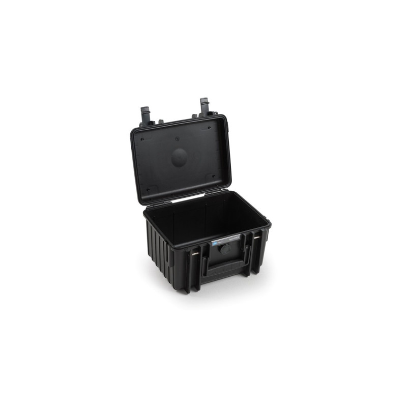 B&W outdoor Case Typ 2000 DJI Mini 3 Pro, Koffer(schwarz)