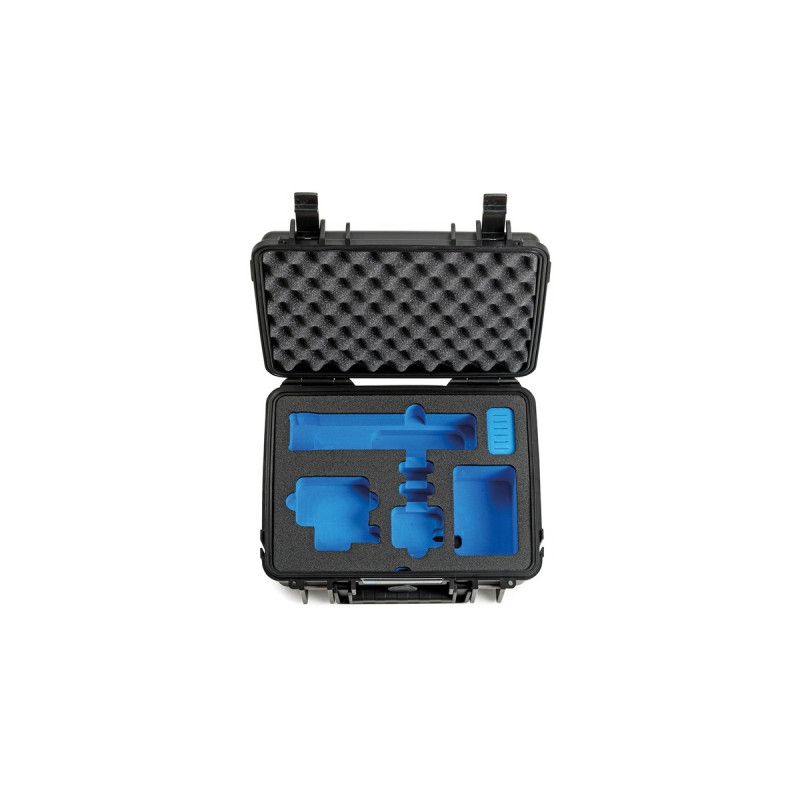 B&W outdoor.case Typ 2000 GoPro9, Koffer(schwarz)