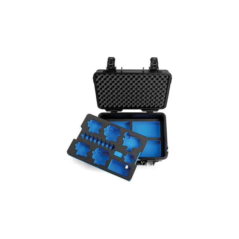 B&W outdoor.case Typ 4000 GoPro 9, Koffer(schwarz)