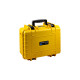 B&W outdoor.case Typ 4000 SI, Koffer(gelb)
