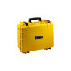 B&W outdoor.case Typ 5000 SI, Koffer(gelb)
