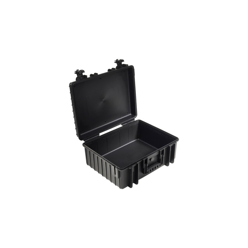 B&W outdoor.case Typ 6000, Koffer(schwarz)