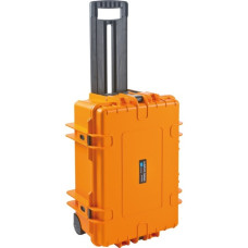 B&W outdoor.case Typ 6700, Koffer(orange)