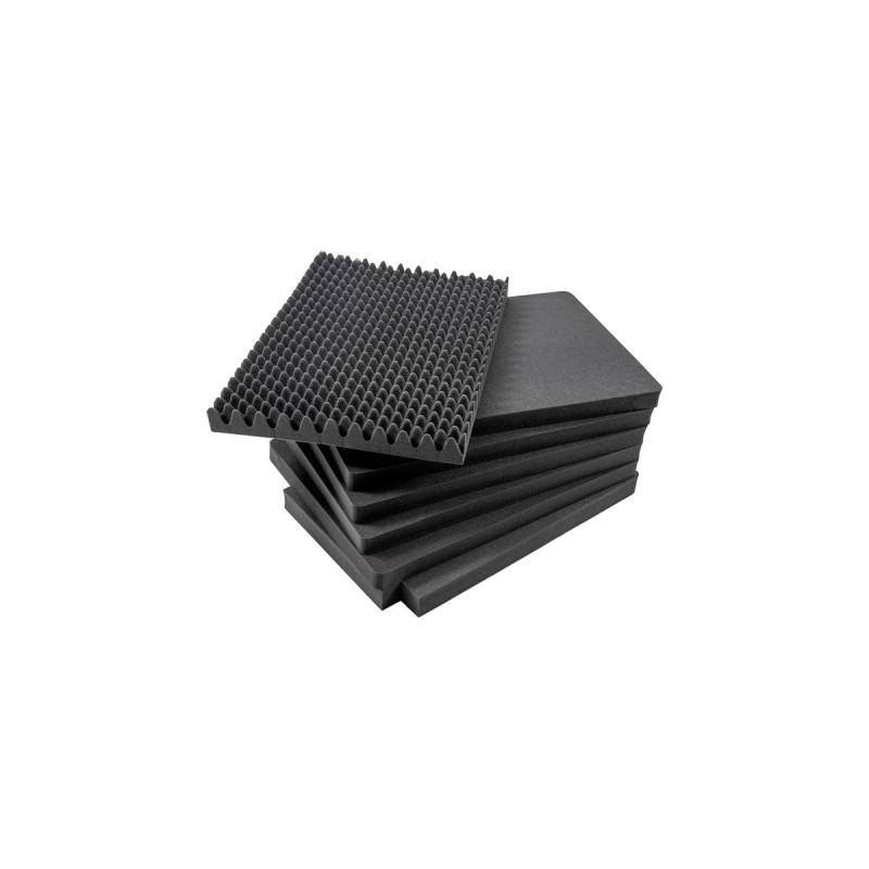 B&W outdoor.case Typ 7800 SI, Koffer(schwarz)