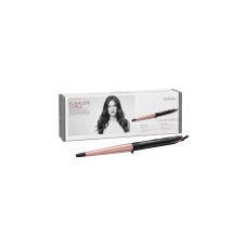BaByliss Conical Wand C454E, Lockenstab(schwarz/rosa)