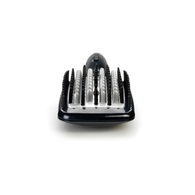 BaByliss Smoothing Heated Brush HSB101E, Glättbürste(schwarz)