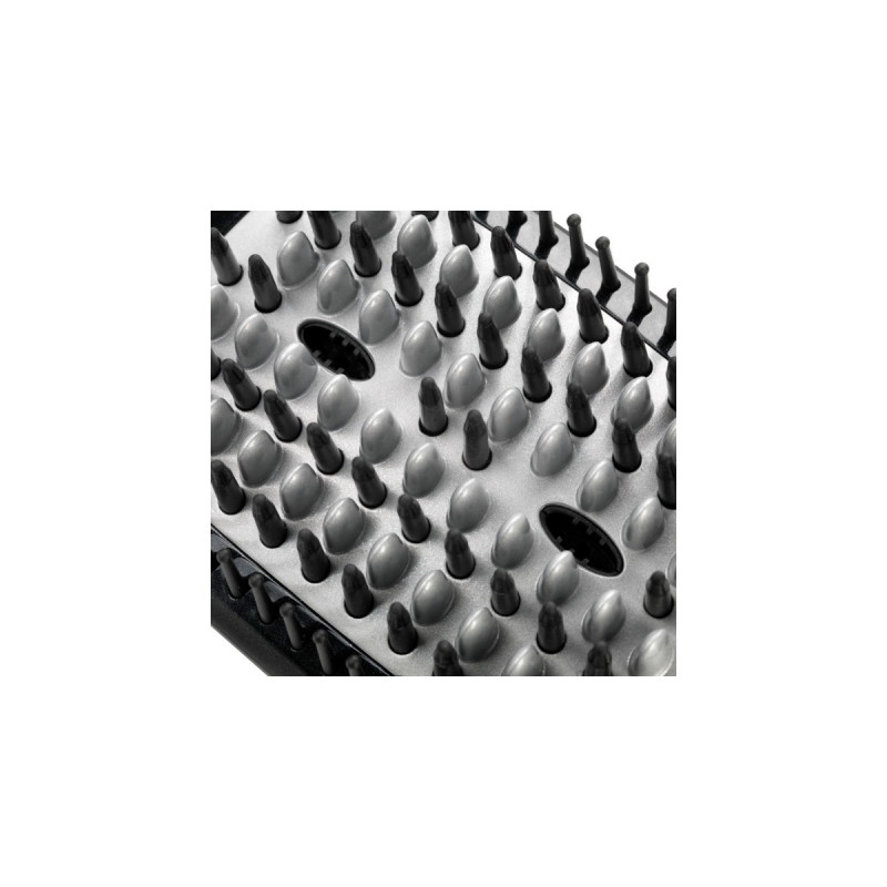 BaByliss Smoothing Heated Brush HSB101E, Glättbürste(schwarz)