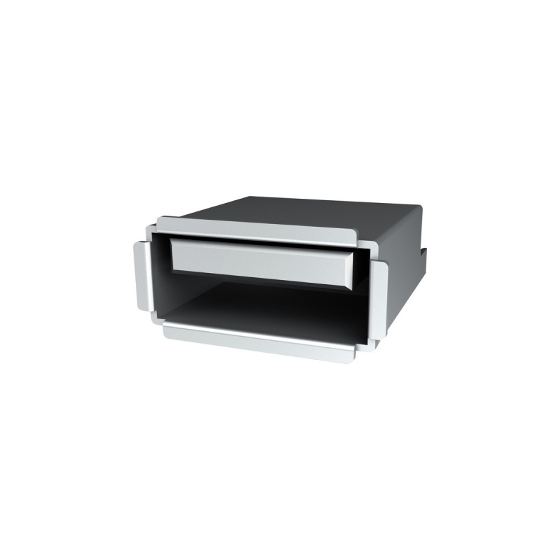 Bachmann Keystone-Modul USB A 3.2 Gen1(schwarz)