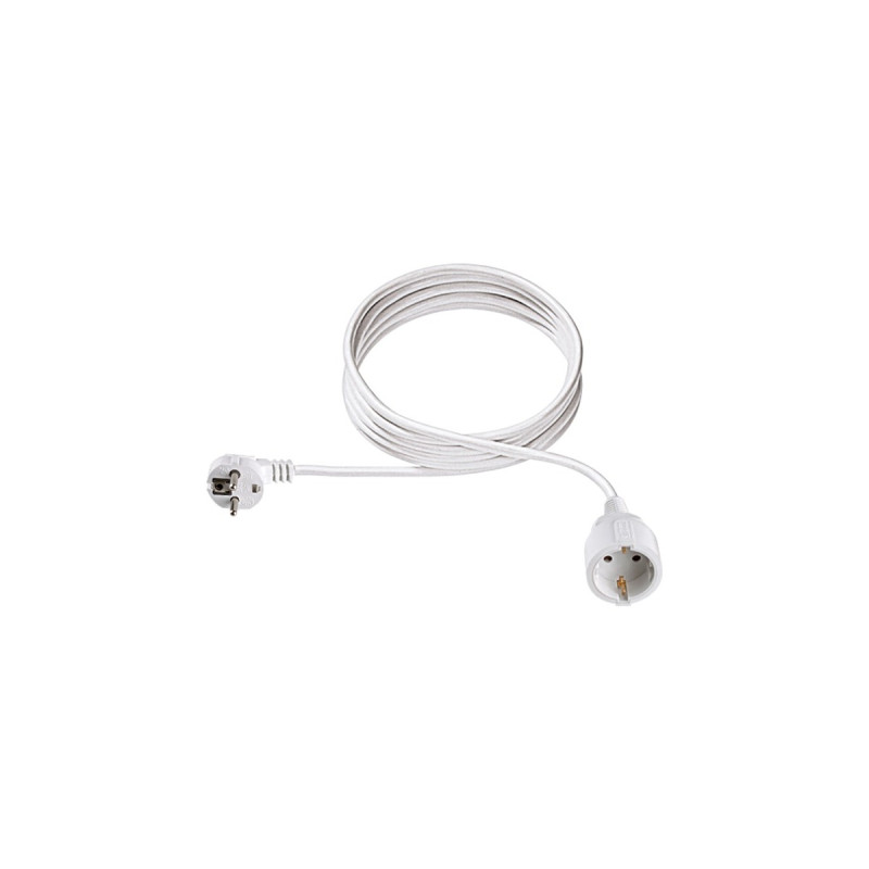 Bachmann Schutzkontakt-Verlängerungskabel 10 m