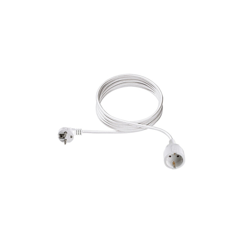 Bachmann Schutzkontakt-Verlängerungskabel 2 m