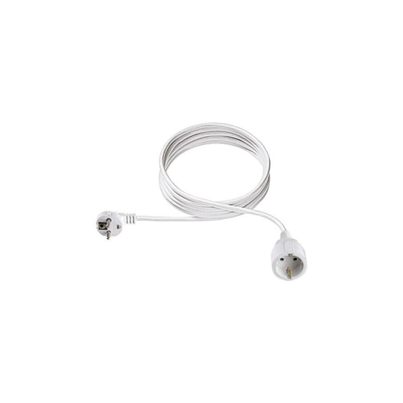 Bachmann Schutzkontakt-Verlängerungskabel 3 m