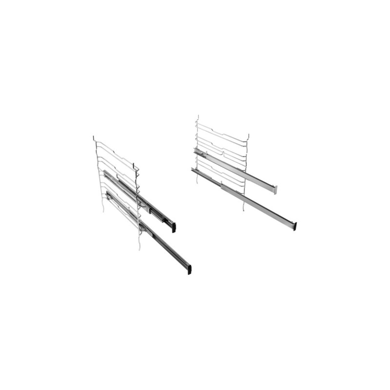 Bauknecht BAR2 KH8V2 IN, Backofen(edelstahl)