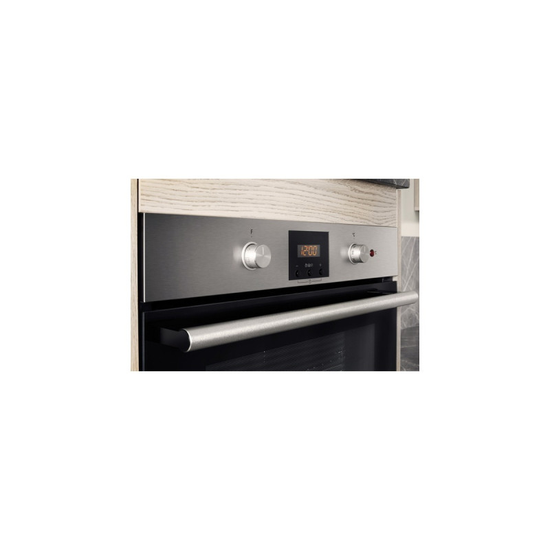 Bauknecht BAR2 KN5V IN, Backofen(inox)