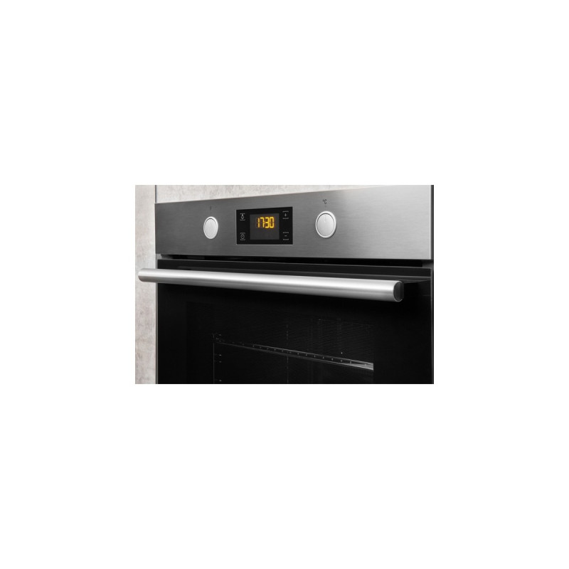 Bauknecht BAR2 KP8V2 IN, Backofen(edelstahl)