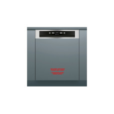 Bauknecht BBC 3T333 PF X, Spülmaschine