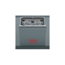 Bauknecht BCIC 3T333 PFE, Spülmaschine(silber)