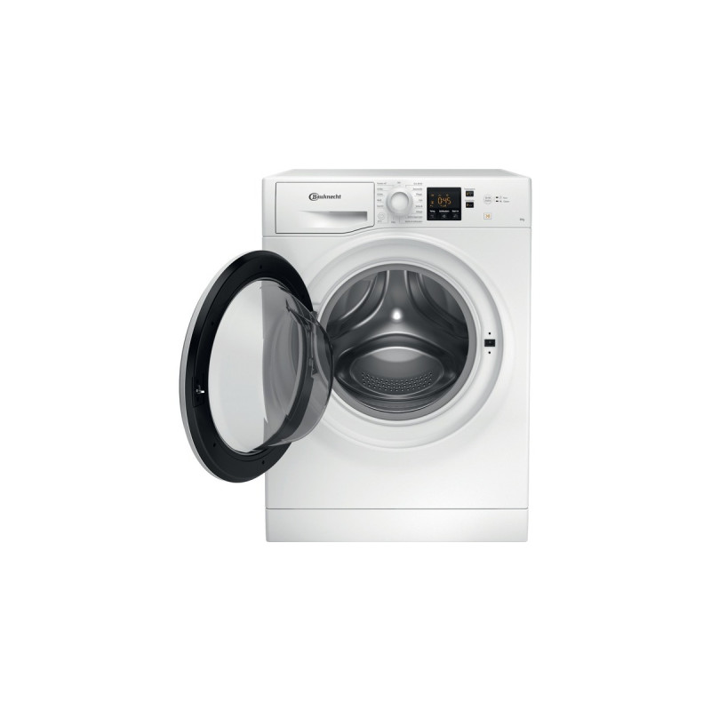 Bauknecht BPW 814 B, Waschmaschine(weiß)