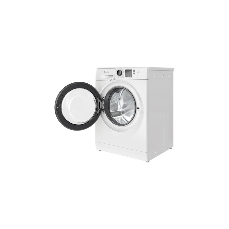Bauknecht BPW 914 B, Waschmaschine(weiß/schwarz)