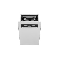 Bauknecht BSUO 3O23 PF X, Spülmaschine(edelstahl)