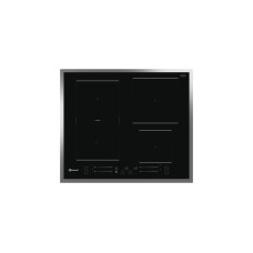 Bauknecht BS 7160C FT, Autarkes Kochfeld(schwarz/edelstahl)