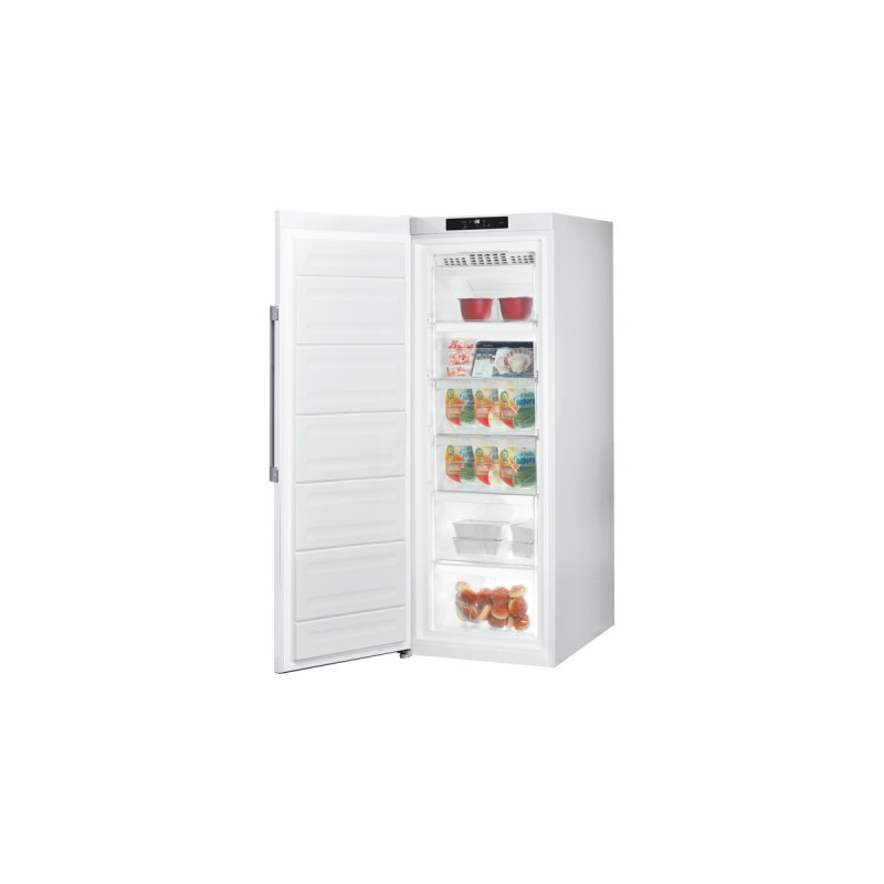 Bauknecht GKN 17G3 WS 2, Gefrierschrank(weiß)