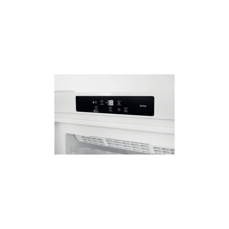 Bauknecht GKN 17G3 WS 2, Gefrierschrank(weiß)