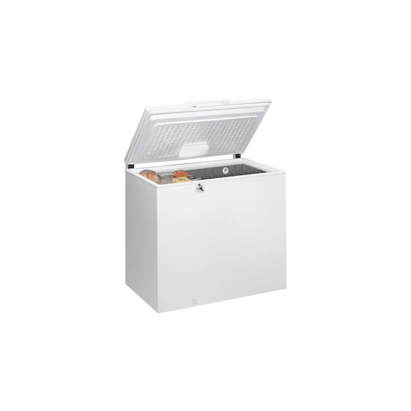 Bauknecht GTE 508 FA, Gefriertruhe(weiß)