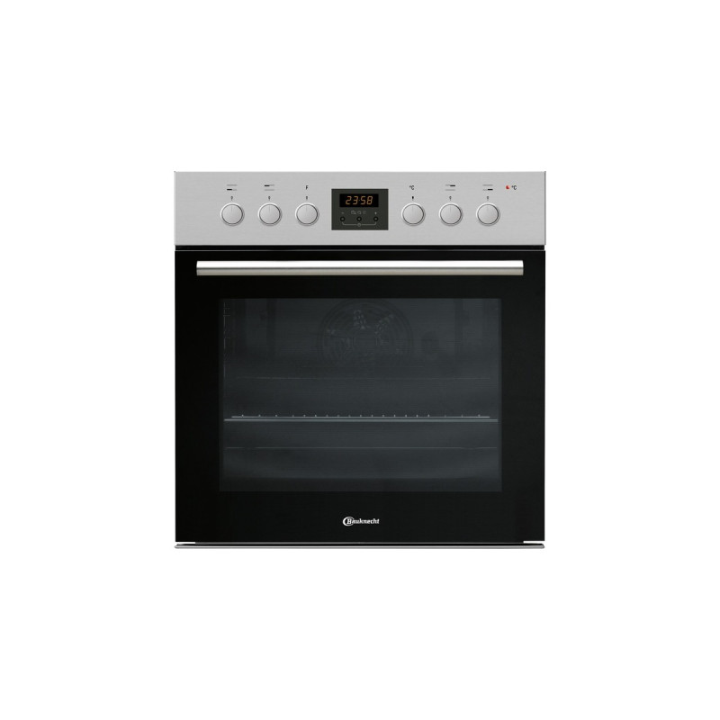 Bauknecht HEKO H200, Herdset(edelstahl)