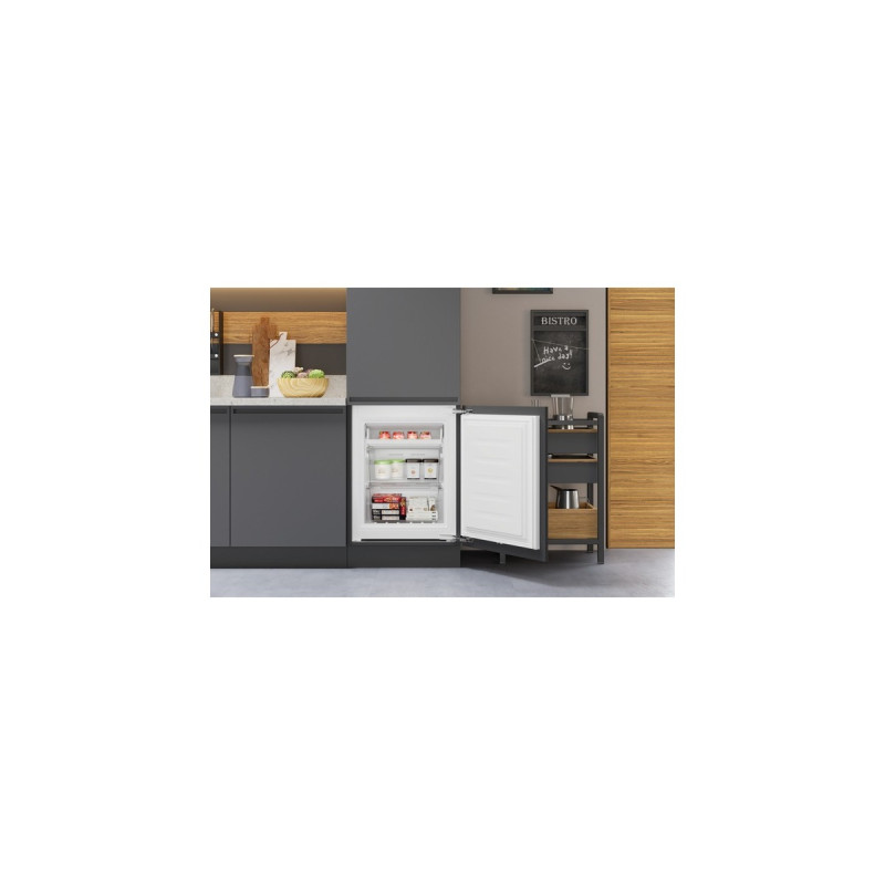 Bauknecht KGITN 18F2 M, Kühl-/Gefrierkombination