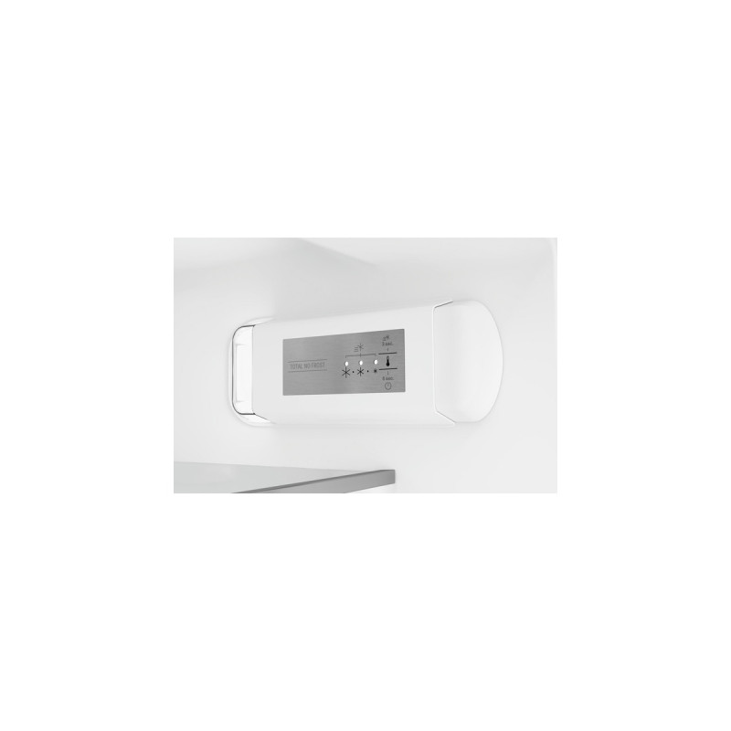 Bauknecht KGITN 18F2 M, Kühl-/Gefrierkombination