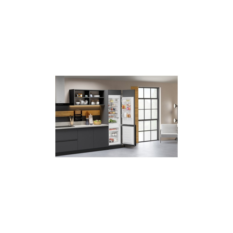 Bauknecht KGITN 18F2 M, Kühl-/Gefrierkombination