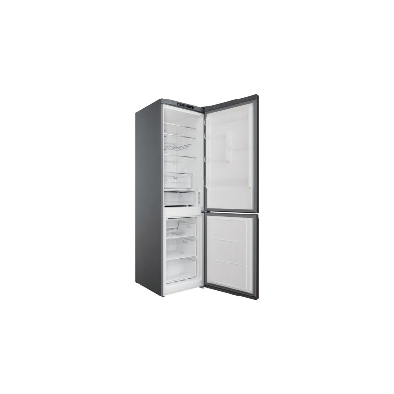 Bauknecht KGNF 210C2IN, Kühl-/Gefrierkombination(edelstahl)