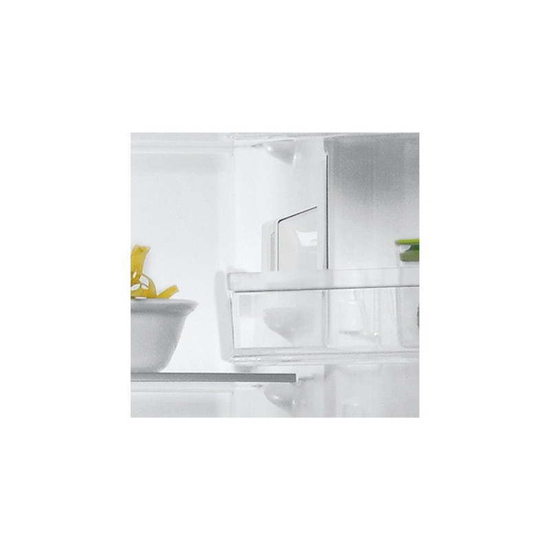 Bauknecht KGS 2020G IN 2, Kühl-/Gefrierkombination(edelstahl)