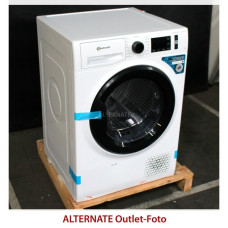 Bauknecht T Advance M11 83 N, Wärmepumpen-Kondensationstrockner(weiß, Outlet)