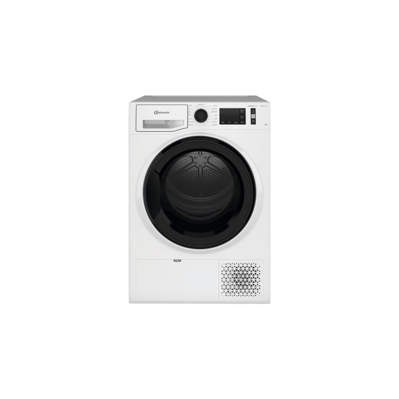 Bauknecht T Advance M11 83 N, Wärmepumpen-Kondensationstrockner(weiß, Outlet)
