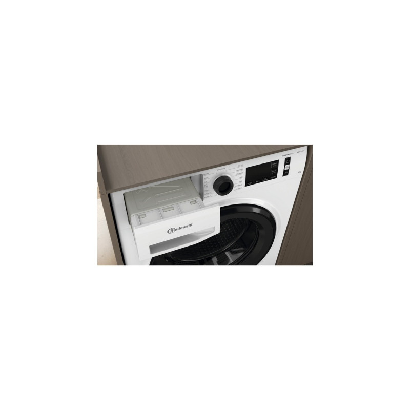 Bauknecht T Advance M11 83 N, Wärmepumpen-Kondensationstrockner(weiß)