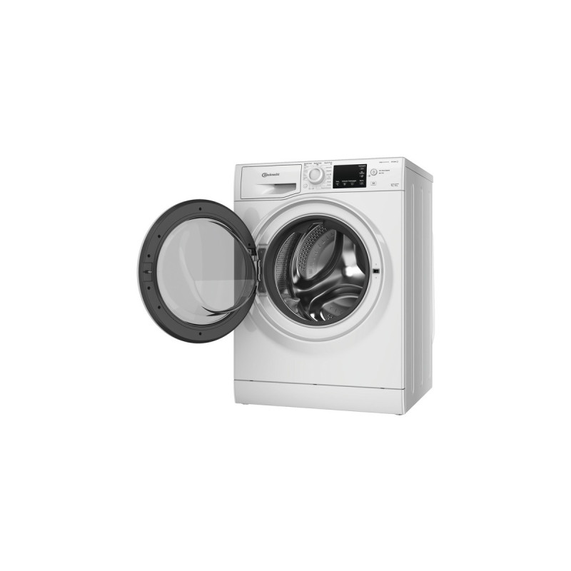 Bauknecht WATK Pure 96 43 N, Waschtrockner(weiß)