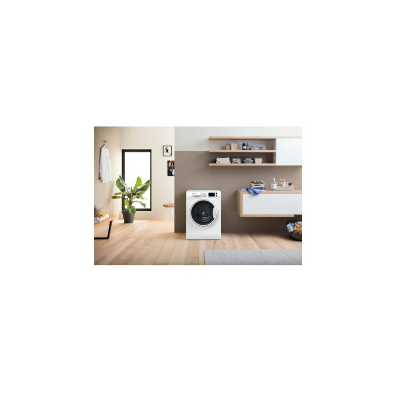 Bauknecht WM 71 B, Waschmaschine(weiß)