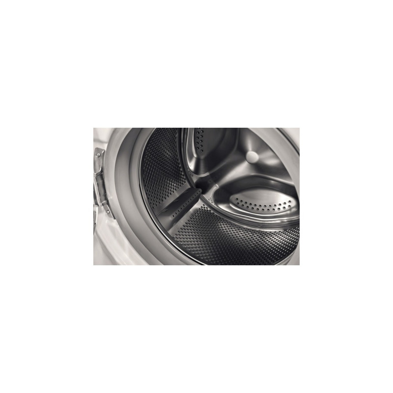 Bauknecht WM Pure 8A, Waschmaschine(weiß)