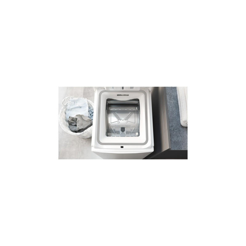 Bauknecht WTL 56313 C, Waschmaschine(weiß)