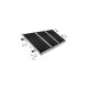 Befestigung Biberschwanz, für Schrägdachmontage, 35mm Rahmenhöhe, Halterung(0% MWST, für 3 Solarpanels)