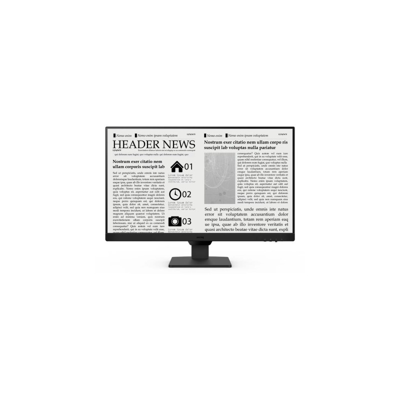 BenQ BL2490, LED-Monitor(60.5 cm (24 Zoll), schwarz, FullHD, IPS, HDMI, DisplayPort, VESA MediaSync, 100Hz Panel)