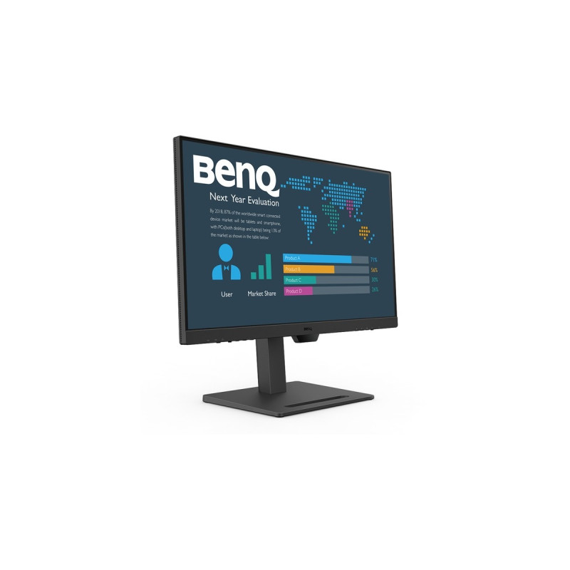 BenQ BL2790QT, LED-Monitor(69 cm (27 Zoll), schwarz, QHD, IPS, USB-C)