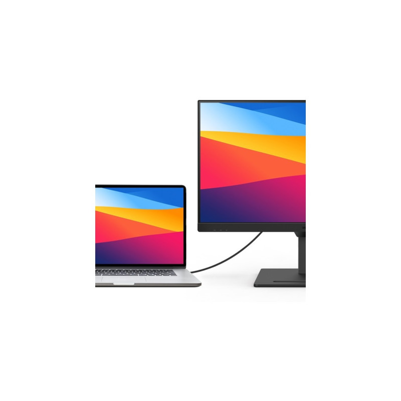 BenQ BL2790QT, LED-Monitor(69 cm (27 Zoll), schwarz, QHD, IPS, USB-C)