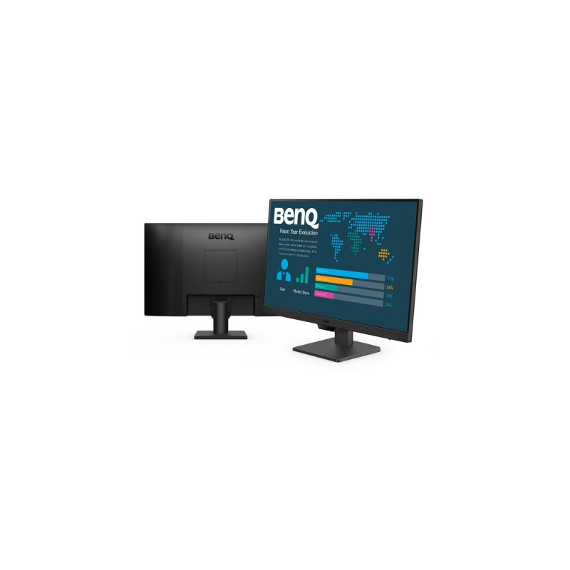 BenQ BL2790, LED-Monitor(68.6 cm (27 Zoll), schwarz, FullHD, IPS, HDMI, DisplayPort, 100Hz Panel)