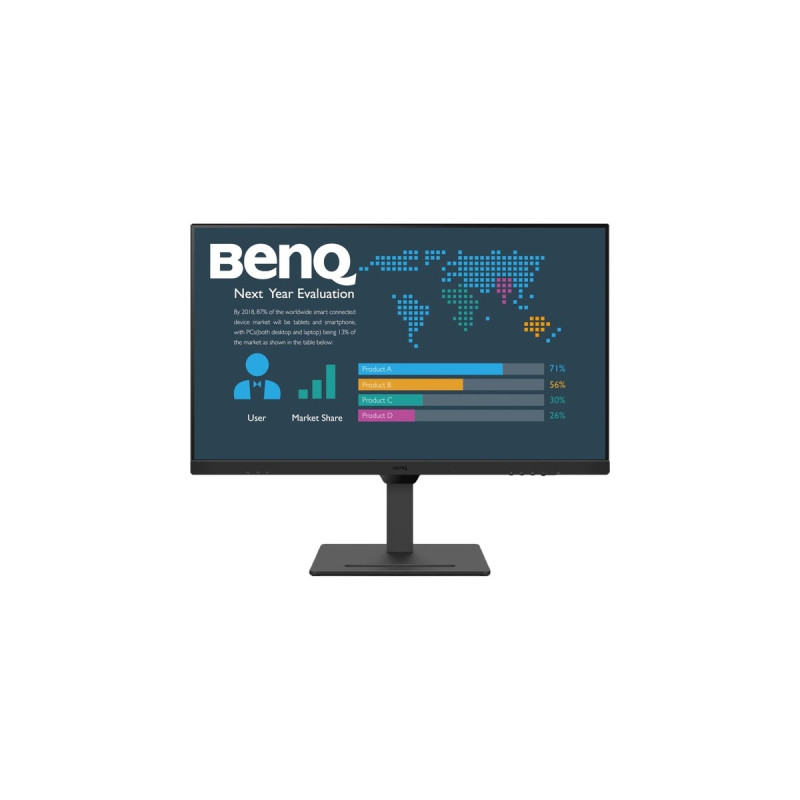 BenQ BL3290QT, LED-Monitor(80 cm (31.5 Zoll), schwarz, QHD, IPS, USB-C)